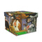 Dogs Playing Poker by C.M.Coolidge Gift Boxes with Lid - Canvas Wrapped - Medium - Front/Main