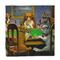 Dogs Playing Poker by C.M.Coolidge Party Favor Gift Bag - Matte - Front