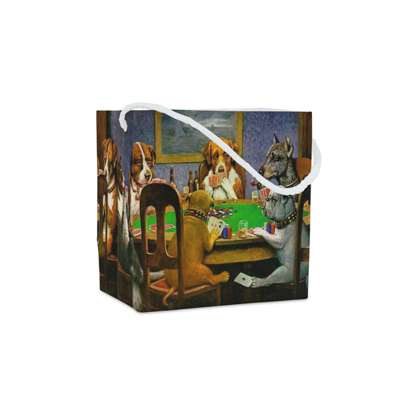 Custom Dogs Playing Poker by C.M.Coolidge Party Favor Gift Bags - Matte