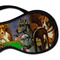 Dogs Playing Poker by C.M.Coolidge Sleeping Eye Mask - DETAIL Large