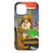 Dogs Playing Poker by C.M.Coolidge iPhone 13 Pro Max Tough Case - Back