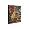 Mediterranean Landscape by Pablo Picasso 12x12 Wood Print - Angle View