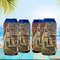 Mediterranean Landscape by Pablo Picasso 16oz Can Sleeve - Set of 4 - LIFESTYLE