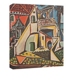 Mediterranean Landscape by Pablo Picasso Canvas Print - 20x24