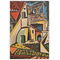 Mediterranean Landscape by Pablo Picasso 20x30 - Canvas Print - Front View