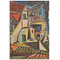 Mediterranean Landscape by Pablo Picasso 24x36 - Matte Poster - Front View