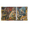 Mediterranean Landscape by Pablo Picasso 3 Ring Binders - Full Wrap - 1" - OPEN INSIDE