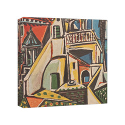 Mediterranean Landscape by Pablo Picasso Canvas Print - 8x8