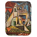 Mediterranean Landscape by Pablo Picasso Baby Swaddling Blanket