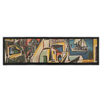 Mediterranean Landscape by Pablo Picasso Bar Mat - Large