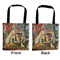 Mediterranean Landscape by Pablo Picasso Car Bag - Apvl