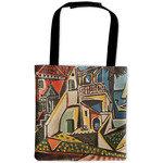 Mediterranean Landscape by Pablo Picasso Auto Back Seat Organizer Bag