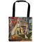 Mediterranean Landscape by Pablo Picasso Car Bag - Main