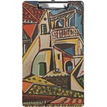 Mediterranean Landscape by Pablo Picasso Clipboard (Legal Size)