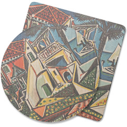 Mediterranean Landscape by Pablo Picasso Rubber Backed Coaster