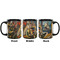 Mediterranean Landscape by Pablo Picasso Coffee Mug - 11 oz - Black APPROVAL