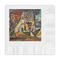 Mediterranean Landscape by Pablo Picasso Embossed Decorative Napkins