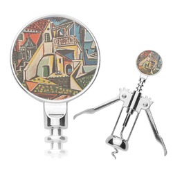 Mediterranean Landscape by Pablo Picasso Corkscrew