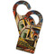 Mediterranean Landscape by Pablo Picasso Door Hanger - MAIN