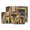 Mediterranean Landscape by Pablo Picasso Drum Lampshades - MAIN