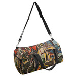 Mediterranean Landscape by Pablo Picasso Duffel Bag