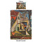 Mediterranean Landscape by Pablo Picasso Duvet Cover Set - Twin XL - Approval