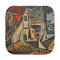 Mediterranean Landscape by Pablo Picasso Face Cloth-Rounded Corners