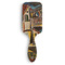 Mediterranean Landscape by Pablo Picasso Hair Brush - Front View