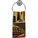 Mediterranean Landscape by Pablo Picasso Hand Towel - Full Print