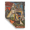 Mediterranean Landscape by Pablo Picasso House Flags - Double Sided - FRONT FOLDED