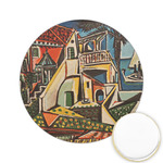 Mediterranean Landscape by Pablo Picasso Printed Cookie Topper - 2.15"