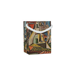 Mediterranean Landscape by Pablo Picasso Jewelry Gift Bags - Matte