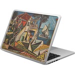 Mediterranean Landscape by Pablo Picasso Laptop Skin - Custom Sized