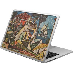 Mediterranean Landscape by Pablo Picasso Laptop Skin - Custom Sized