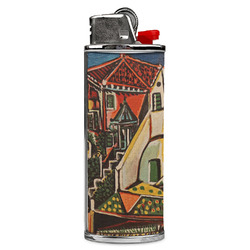 Mediterranean Landscape by Pablo Picasso Case for BIC Lighters