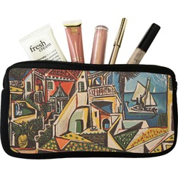 Mediterranean Landscape by Pablo Picasso Makeup / Cosmetic Bag - Small