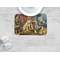 Mediterranean Landscape by Pablo Picasso Memory Foam Bath Mat - LIFESTYLE