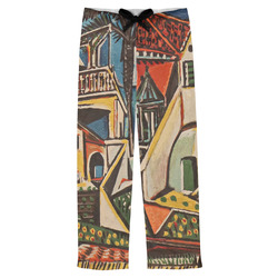 Mediterranean Landscape by Pablo Picasso Mens Pajama Pants - 2XL