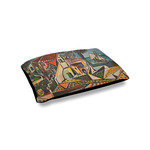 Mediterranean Landscape by Pablo Picasso Outdoor Dog Bed - Small