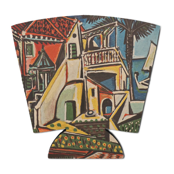 Custom Mediterranean Landscape by Pablo Picasso Party Cup Sleeve - with Bottom