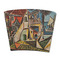 Mediterranean Landscape by Pablo Picasso Party Cup Sleeves - without bottom - FRONT (flat)