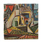 Mediterranean Landscape by Pablo Picasso Party Favor Gift Bag - Matte - Front