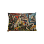 Mediterranean Landscape by Pablo Picasso Pillow Case - Toddler