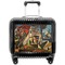 Mediterranean Landscape by Pablo Picasso Pilot Bag Luggage with Wheels