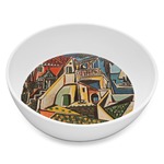 Mediterranean Landscape by Pablo Picasso Melamine Bowl - 8 oz