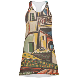 Mediterranean Landscape by Pablo Picasso Racerback Dress - Large