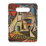 Mediterranean Landscape by Pablo Picasso Rectangular Trivet with Handle