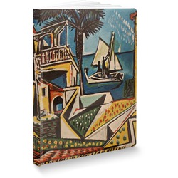 Mediterranean Landscape by Pablo Picasso Softbound Notebook - 5.75" x 8"