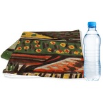 Mediterranean Landscape by Pablo Picasso Sports & Fitness Towel