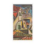 Mediterranean Landscape by Pablo Picasso Guest Paper Towels - Full Color - Standard